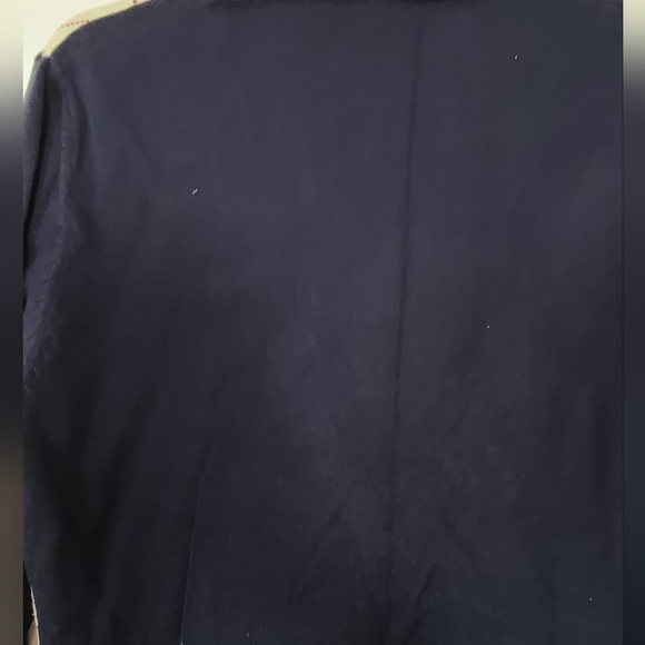 Retro preppie cardigan - Picture 6 of 11